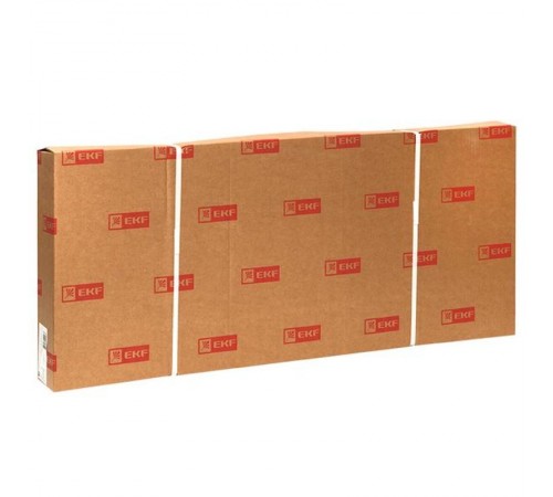 Кожух для навесного монтажа щита "Nova" 5 Габарит PROxima nv-cover-5  EKF