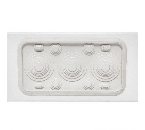 Кожух для навесного монтажа щита "Nova" 3 Габарит PROxima  nv-cover-3  EKF