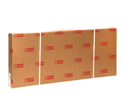 Кожух для навесного монтажа щита "Nova" 5 Габарит PROxima nv-cover-5  EKF