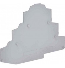 Торцевой изолятор для HLD.2 и HDE.2  ZHL201GR  DKC