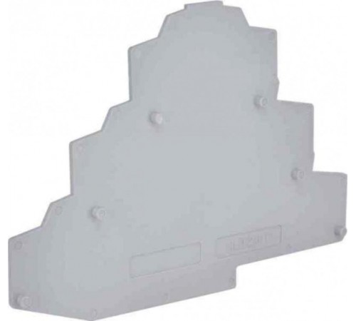 Торцевой изолятор для HLD.2 и HDE.2  ZHL201GR  DKC