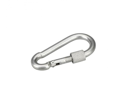 Карабин SP-HOOK-FIX-60 (SL) (arlight, Металл)  030849  Arlight