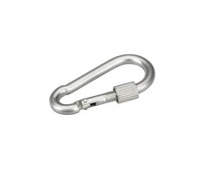 Карабин SP-HOOK-FIX-60 (SL) (arlight, Металл)  030849  Arlight