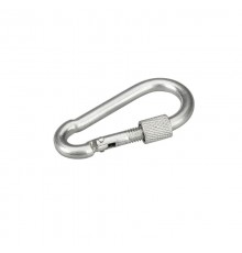 Карабин SP-HOOK-FIX-60 (SL) (arlight, Металл)  030849  Arlight