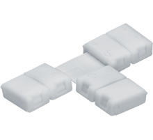 Коннектор для светодиодной ленты NLSC-8mm-T-PC-PC-IP20  80802   Navigator