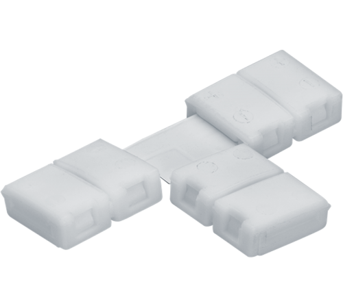 Коннектор для светодиодной ленты NLSC-8mm-T-PC-PC-IP20  80802   Navigator