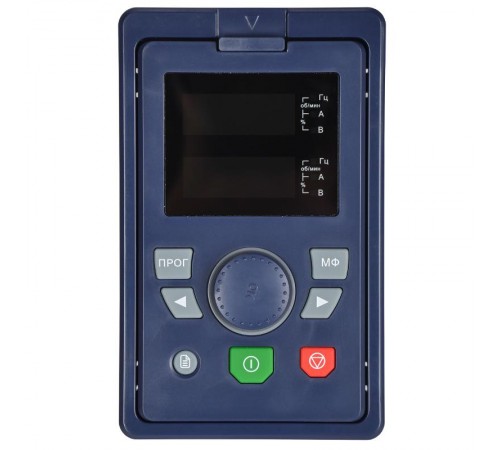 Пульт управления DCP и монтаж. комплект для FC-430  EC-FC-430-DCP-EXT  ONI