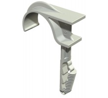 Одинарный нажимной фикcатор для труб 22-30mm (1974 22-30)  2197812  OBO Bettermann