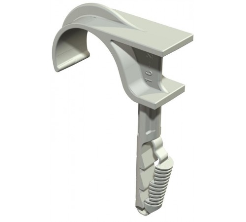 Одинарный нажимной фикcатор для труб 22-30mm (1974 22-30)  2197812  OBO Bettermann