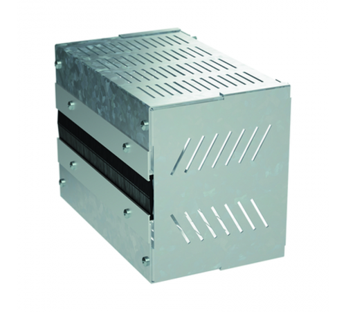 Коробка коммутационная задняя 100-250А В=250мм 4п  R5BCB250134P  DKC