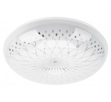 Светильник светодиодный декоративный бытовой ДПБ SPB-6-24-6,5K (D) 24Вт 6500К 405x115 1850Лм "Фея" IP20  Б0032149  ЭРА