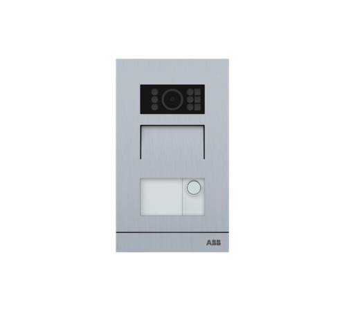 Станция вызова, моноблок, мини,с 1 клав., с монтаж. кор. M21311P1-A  2TMA070010A0016  ABB