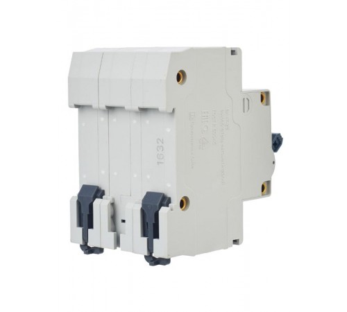 Выключатель автоматический трехполюсный ВА47-29 32А C 4,5кА  MVA25-3-032-C  GENERICA