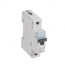 Выключатель автоматический  однополюсный TX3 6000 20А B 10кА  403861  Legrand