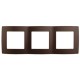 Рамка на 3 поста 12-5003-13  ,  бронза  Б0019375  ЭРА