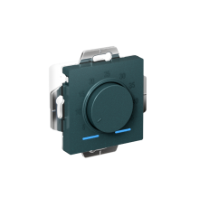 AtlasDesign Изумруд Термостат тепл. пола, 10 A, механизм  ATN000835  SE