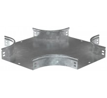 Крестовина плавн. тип Г01 ESCA 50х200мм HDZ  CKR01-0-050-200-HDZ  IEK