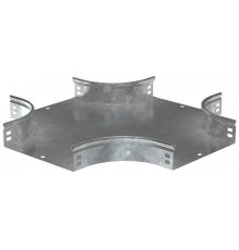 Крестовина плавн. тип Г01 ESCA 50х200мм HDZ  CKR01-0-050-200-HDZ  IEK