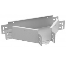ESCA 7 Разветвитель Т-обр. 80х80-2,0 RAL 9016  ES7-RT-080-080-20-RGA  IEK