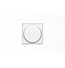 Накладка для механизма переключателя на 4 положения тип 8154, серия SKY, цвет альпийский белый2CLA855400A1101 ABB