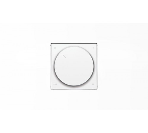 Накладка для механизма переключателя на 4 положения тип 8154, серия SKY, цвет альпийский белый2CLA855400A1101 ABB