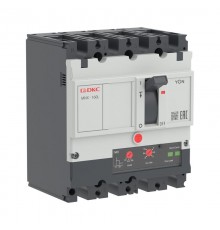 Авт. выкл. YON pro MNX160L 4P 160A 70kA при AC415V расц. TMD  MNX160L4PTMD0160  DKC