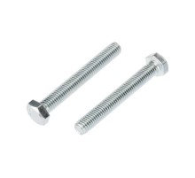 Болт шестигранный KRANZ DIN 933, 8х60, короб (20 шт./уп.) KR-01-3512-032  Kranz