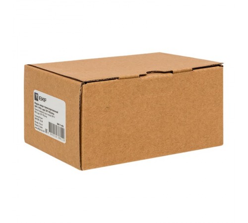 Модуль ввода термосопротивлений EMF 4 PRO-Logic EKF PROxima  EMF-T-4TR  EKF