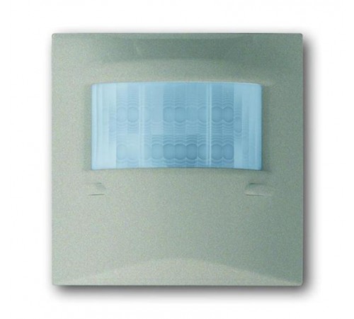 Датчик движения Busch-W?chter 180 UP Сенсор Комфорт II, с мультилинзой, серия impuls, цвет шампань-металлик  6800-0-2097   2CKA006800A2097  ABB