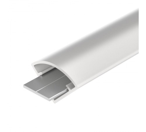 Профиль алюминиевый для светодиодной ленты WPH-KANT-H16-2000 OPAL  023166  Arlight