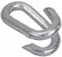 Соединитель цепей 3мм  CLP1P-SC-4  IEK