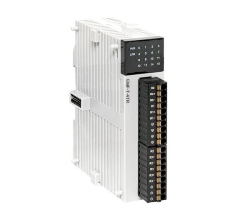 Модуль ввода термосопротивлений EMF 4 PRO-Logic EKF PROxima  EMF-T-4TR  EKF
