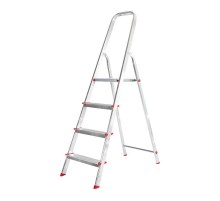 Стремянка алюминиевая четыре ступеньки  12-5041  REXANT