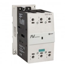 Контактор КМЭ 90А 230В АС EKF AVERES  ctr-s-90-00-230-av  EKF