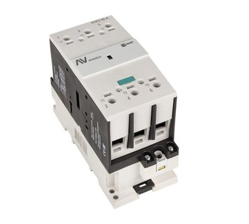 Контактор КМЭ 90А 400В АС EKF AVERES  ctr-s-90-00-400-av  EKF