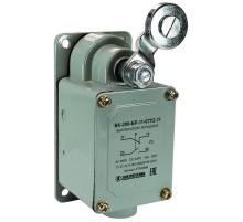 ВК-200- БР-11-67У2-11, самовозврат, ступень 1- 41мм, IP67, выключатель концевой .  ET502888  Электротехник