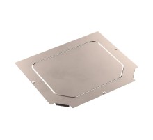 Крышка ответвителя Т-образного Стандарт INOX (AISI 409) 500  PR16.2895  Промрукав