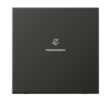 Двойная клавиша на гостиничный выключатель, комнатный модуль ALRUKO5DAN Jung