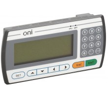 Текстовая панель TD серии ONI  TD-MP-043  ONI