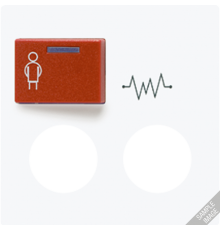 Крышка для системы "Ackermann" LS071A Jung