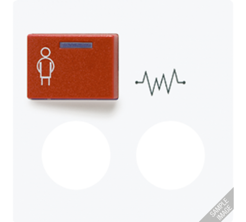 Крышка для системы "Ackermann" LS071A Jung