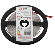 Лента светодиодная LS2835 9,6-120-12-6000K-IP20-1 year белая 5м  Б0053969  ЭРА