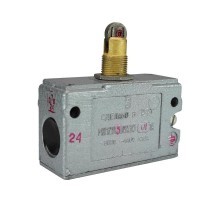 МП 1203 УХЛ3 исп.01, IP40, толкатель с продольным расположением ролика, комбинированный, винт, микровыключатель (ЭТ)  ET008091  Электротехник