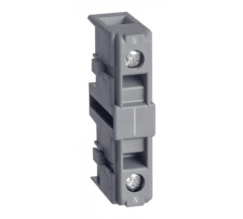 Модуль нейтрали MSD 40A/63A  MSD63NF2  SE