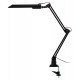 Светильник настольный струбцина  NL-201 11Вт ЛЛ G23 черный  C0041456  ЭРА