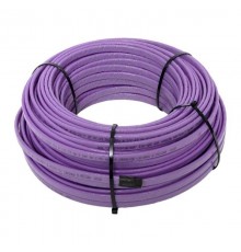 Саморегулирующийся нагревательный кабель ESU-45F (45 Вт/м) 50 м, фторопласт ESU-45F-50 EKF