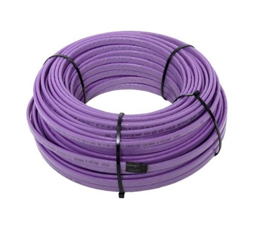 Саморегулирующийся нагревательный кабель ESU-45F (45 Вт/м) 50 м, фторопласт ESU-45F-50 EKF