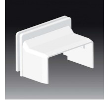 Переходник на коробку LK 80X28... 8639 (HB) (Цвет Белый)  8639_HB  Kopos