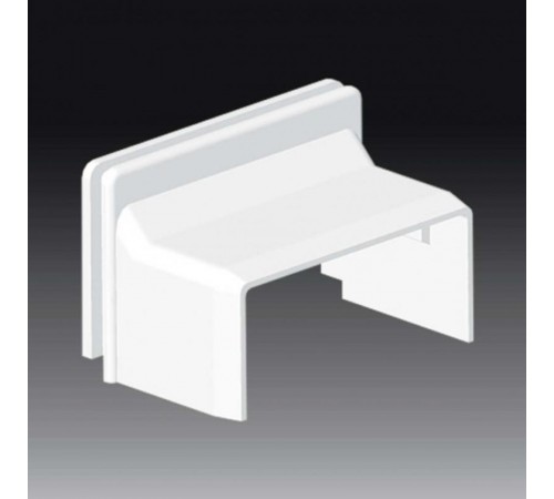 Переходник на коробку LK 80X28... 8639 (HB) (Цвет Белый)  8639_HB  Kopos