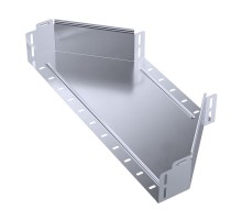 Переходник симметричный Стандарт INOX (AISI 316) 600х300х100  PR16.6025  Промрукав